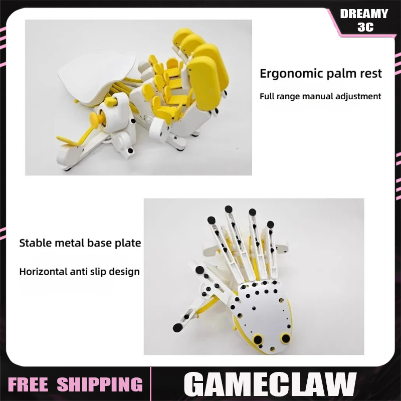 Одноручная игровая клавиатура  – обзор и цена Gaming Keyboard Ergonomics