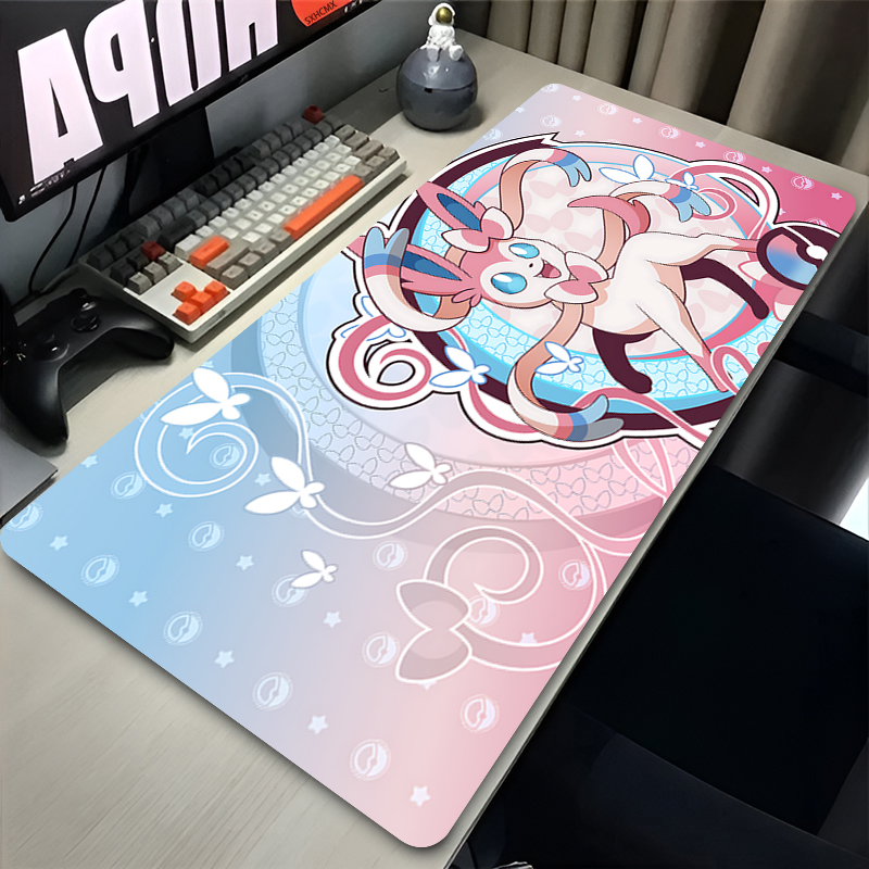 Большой розовый милый коврик д – обзор и цена Gaming Keyboard High Ground