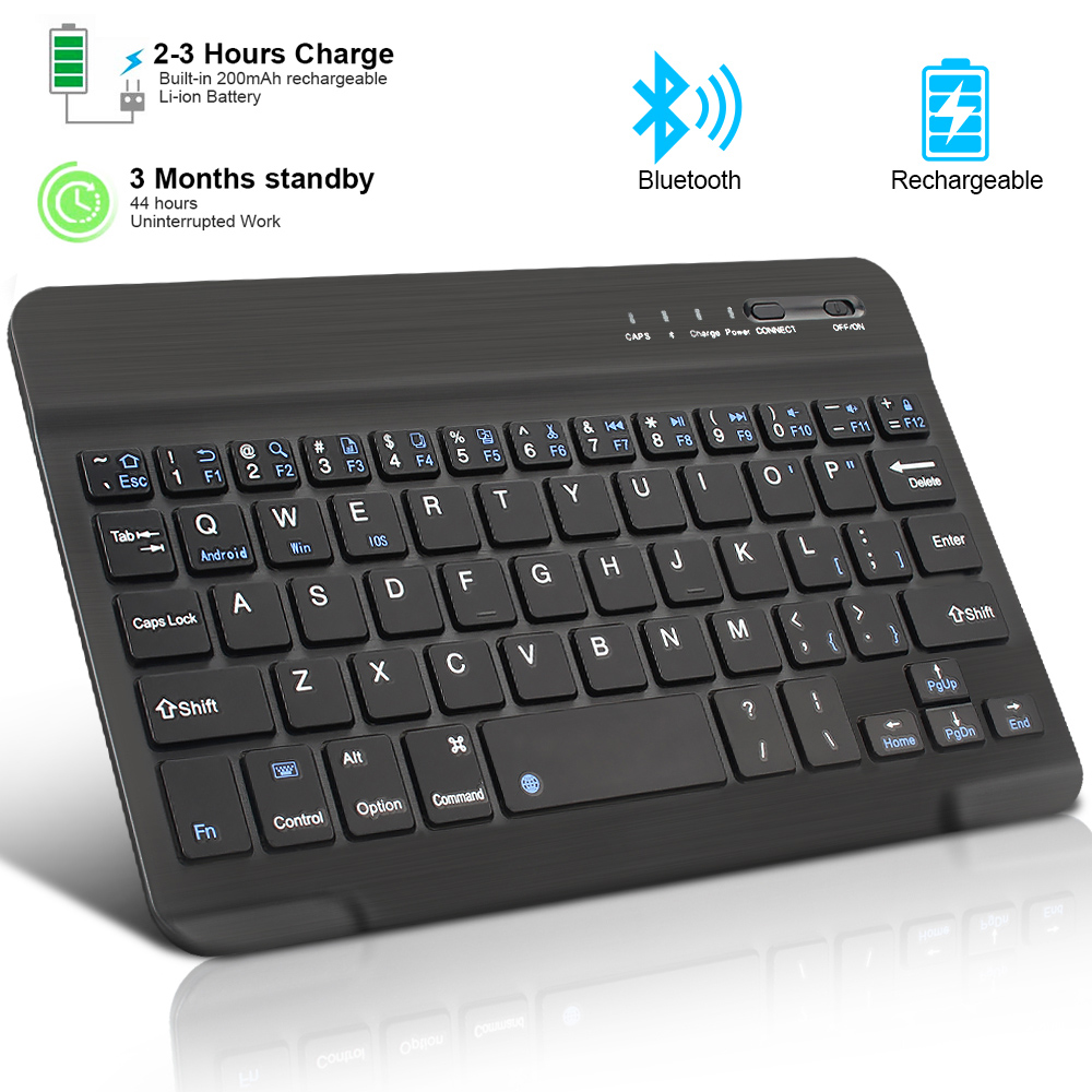 Беспроводная Bluetooth-клавиат – обзор и цена Gaming Keyboard Budget