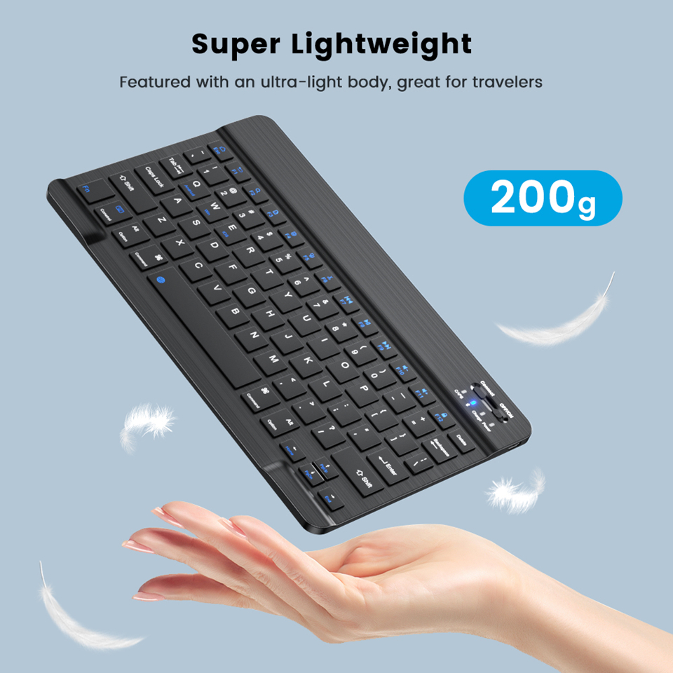 Беспроводная Bluetooth-клавиат – обзор и цена Gaming Keyboard Budget