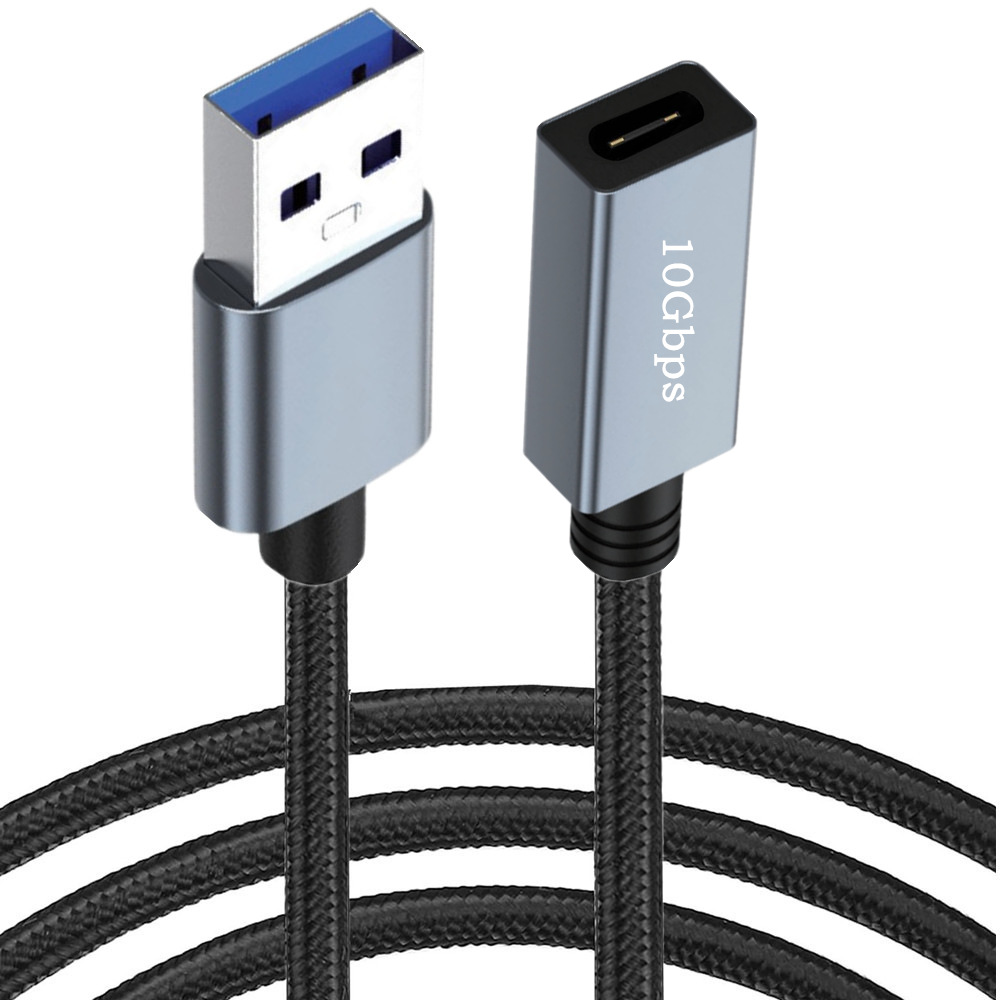 Удлинительный кабель USB 3.0 T – обзор и цена Coiled Usb Cable