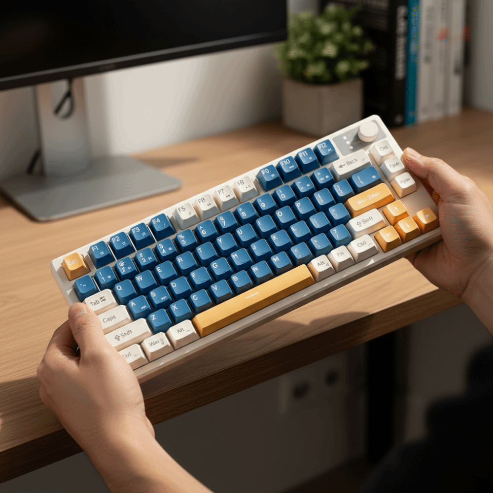 Проводная игровая механическая – обзор и цена Gaming Keyboard That Is Quiet