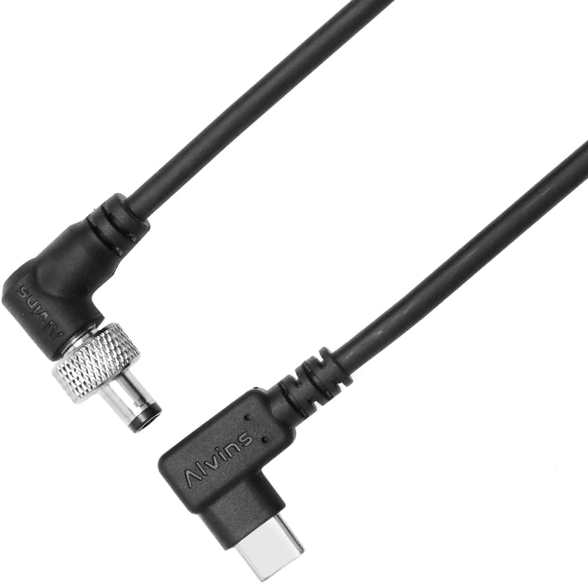 Alvin's Cables PD USB-C Type-C – обзор и цена Coiled Usb Cable
