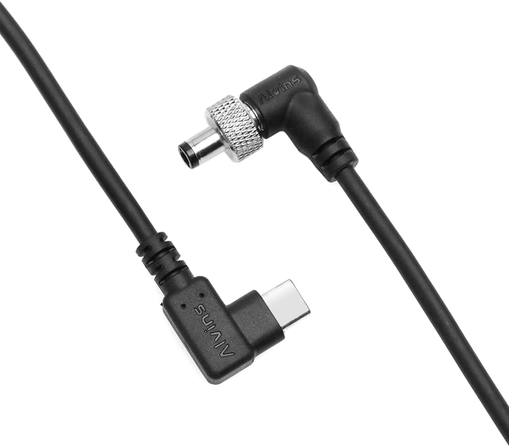 Alvin's Cables PD USB-C Type-C – обзор и цена Coiled Usb Cable